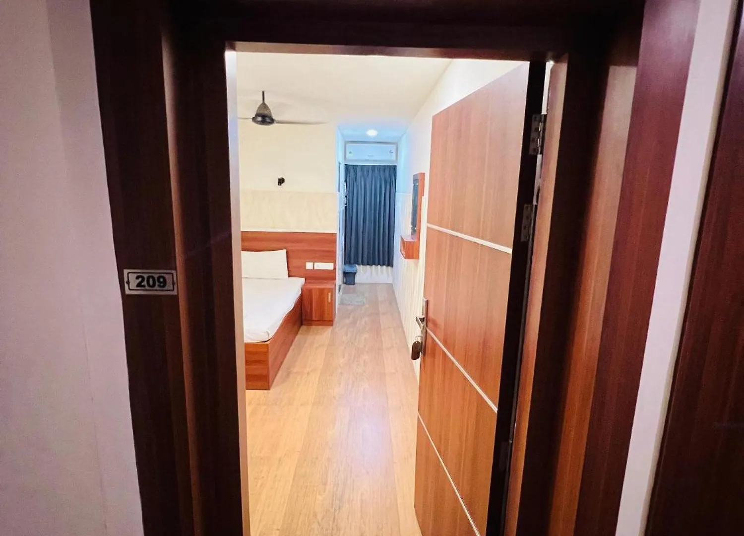 Shanthi Tourist Home Pathanāmthitta