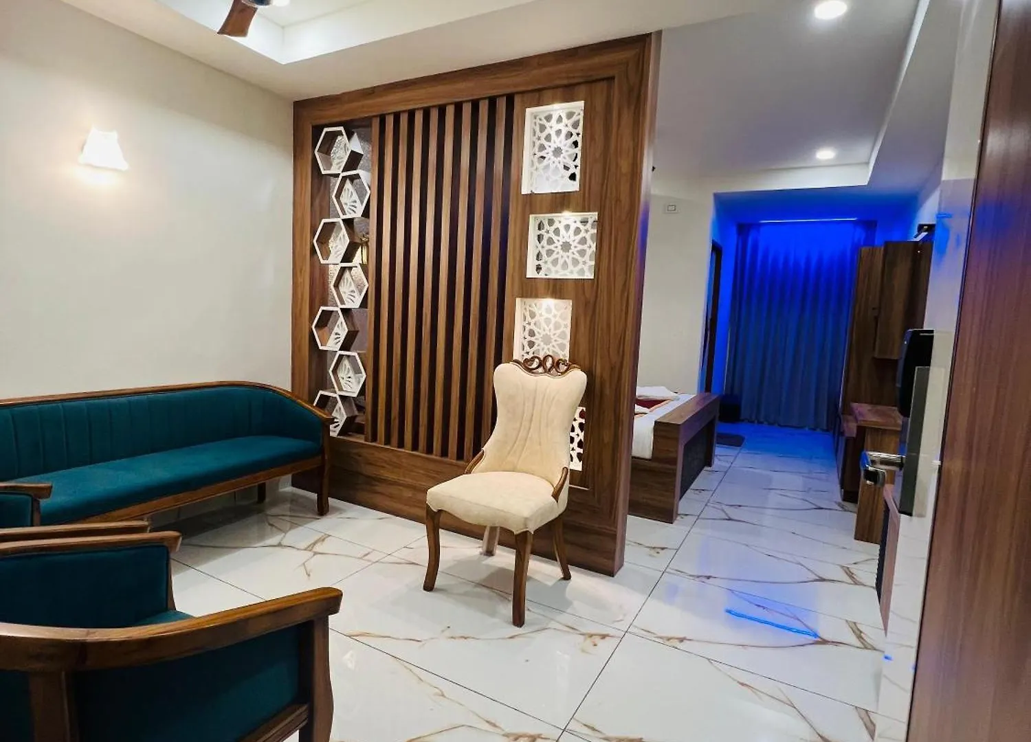 Shanthi Tourist Home Pathanāmthitta