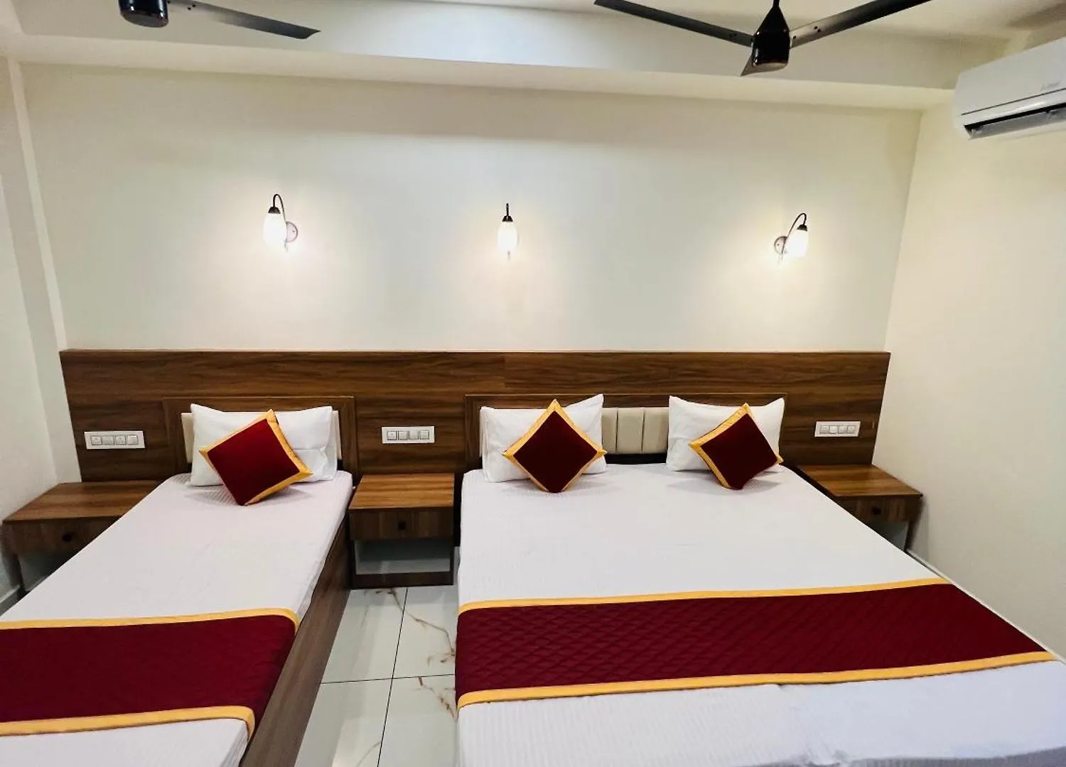 Shanthi Tourist Home Pathanāmthitta